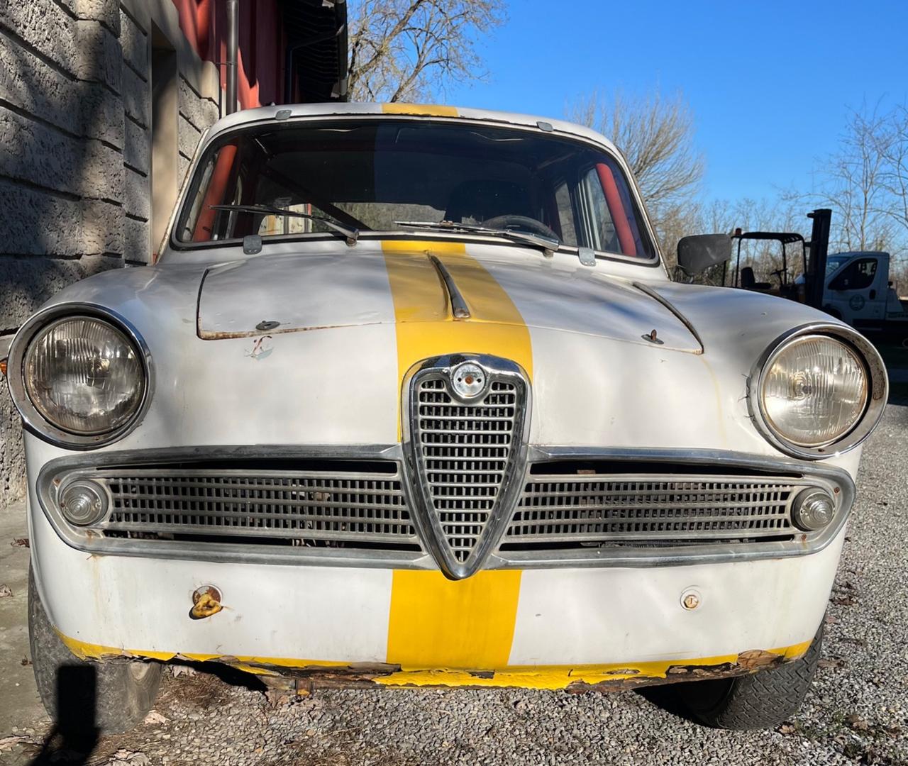 Alfa Romeo Giulietta t.i. CORSA