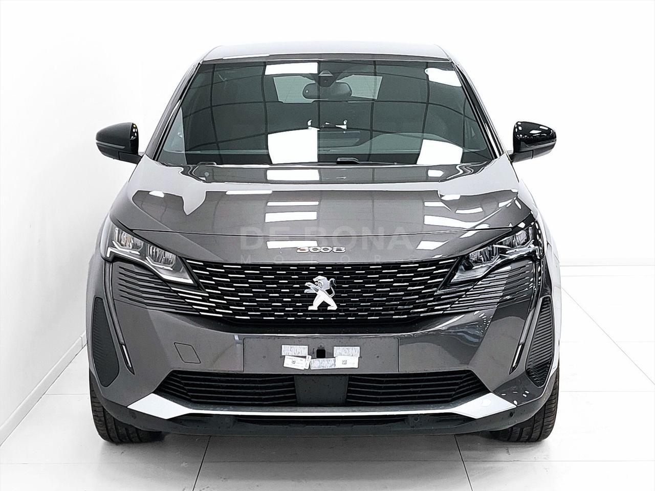 Peugeot 3008 1.6 hybrid phev allure pack 225cv e-eat8