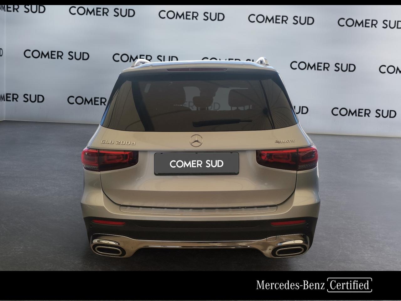 Mercedes-Benz GLB - X247 2019 - GLB 200 d Premium 4matic auto