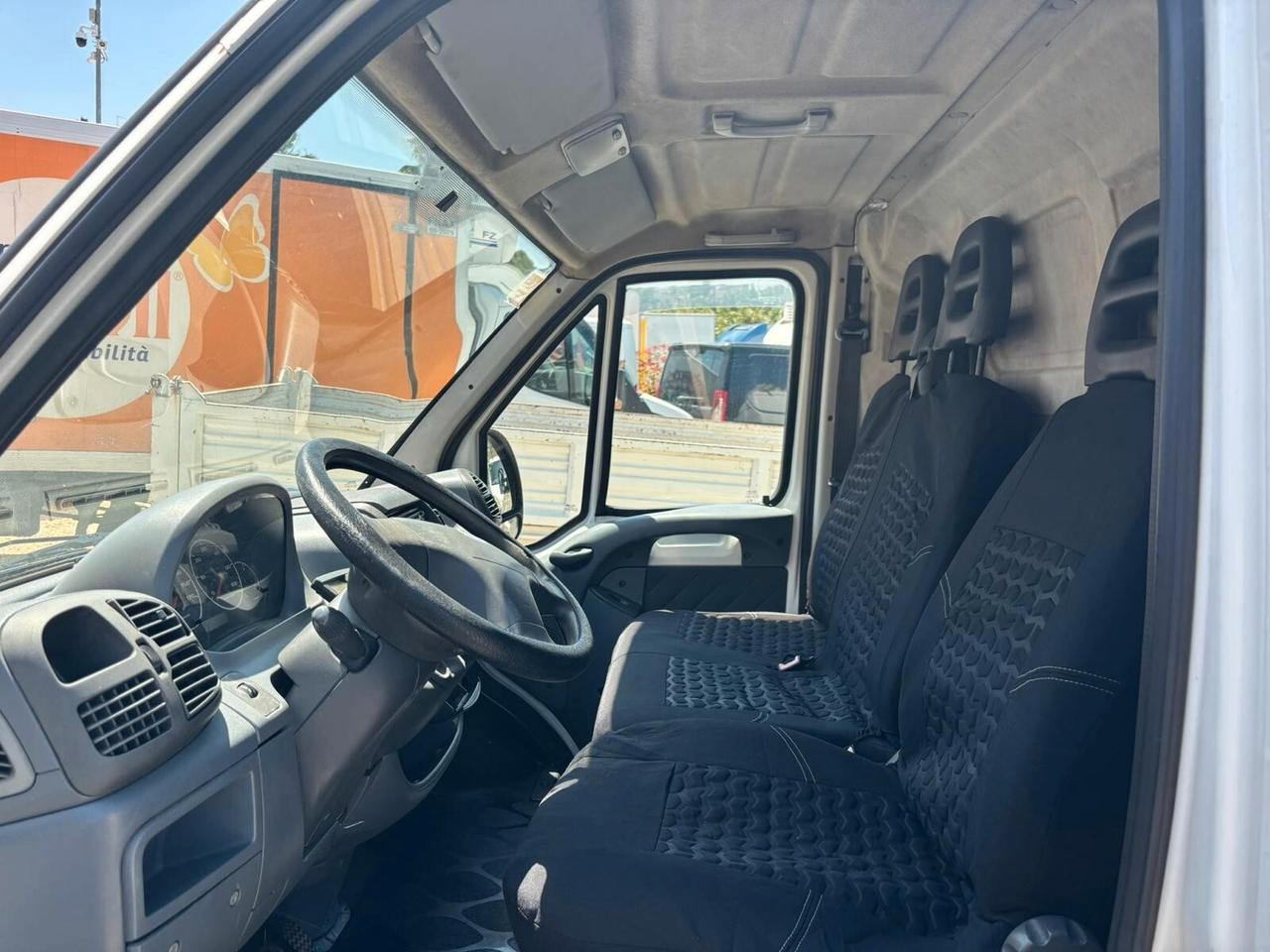 FIAT DUCATO 2.8 JTD ISOTERMICO REFRIGERATO THERMOKING – ATP RINNOVABILE
