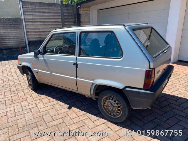 FIAT Panda 1ª serie 900 i.e. cat Young