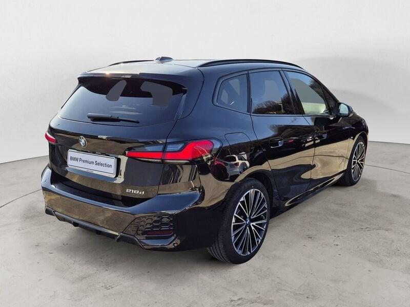 BMW Serie 2 Active Tourer 218d Active Tourer Msport auto
