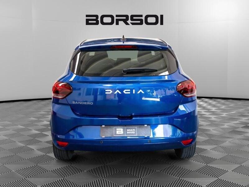 Dacia Sandero 3ª serie Streetway 1.0 TCe ECO-G Expression