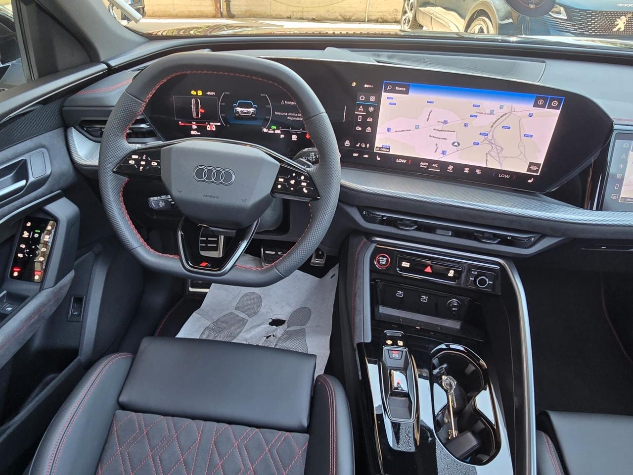 Audi Q5 40 TDI 204 CV quattro S tronic Identity Black