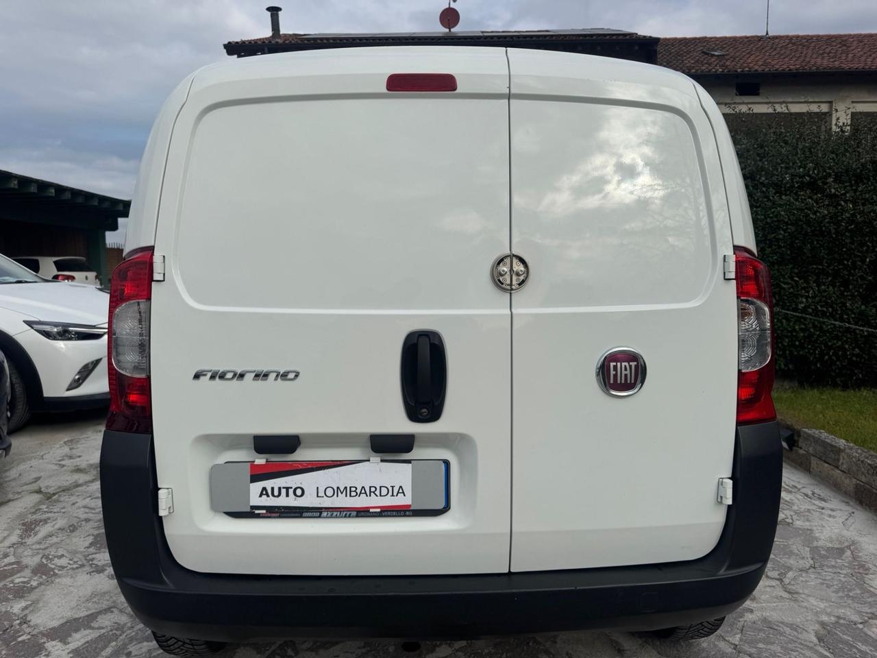 Fiat Fiorino 1.3 MJT 75CV Furgone
