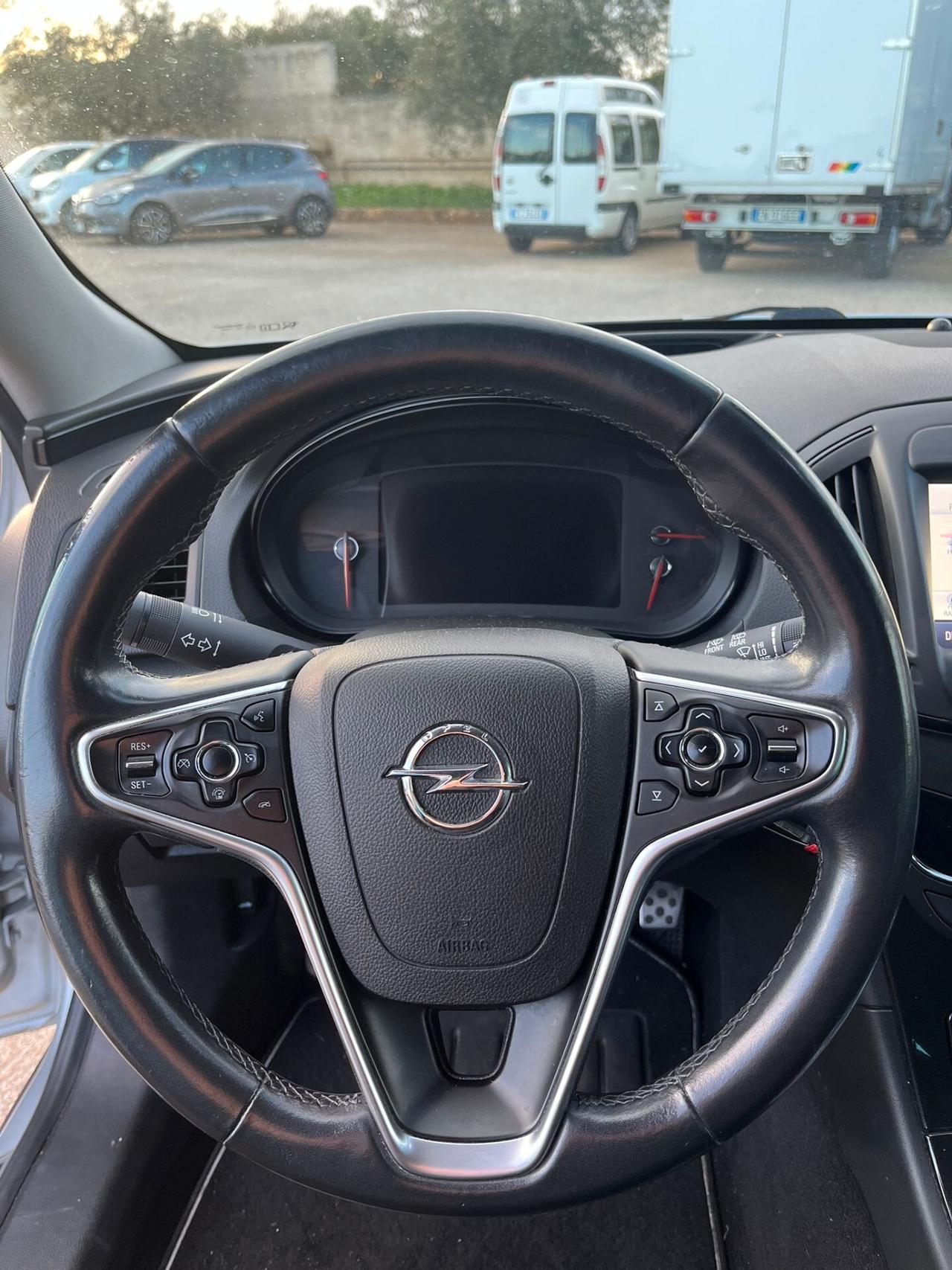 Opel Insignia 1.6 CDTI Sports Tourer aut. Cosmo