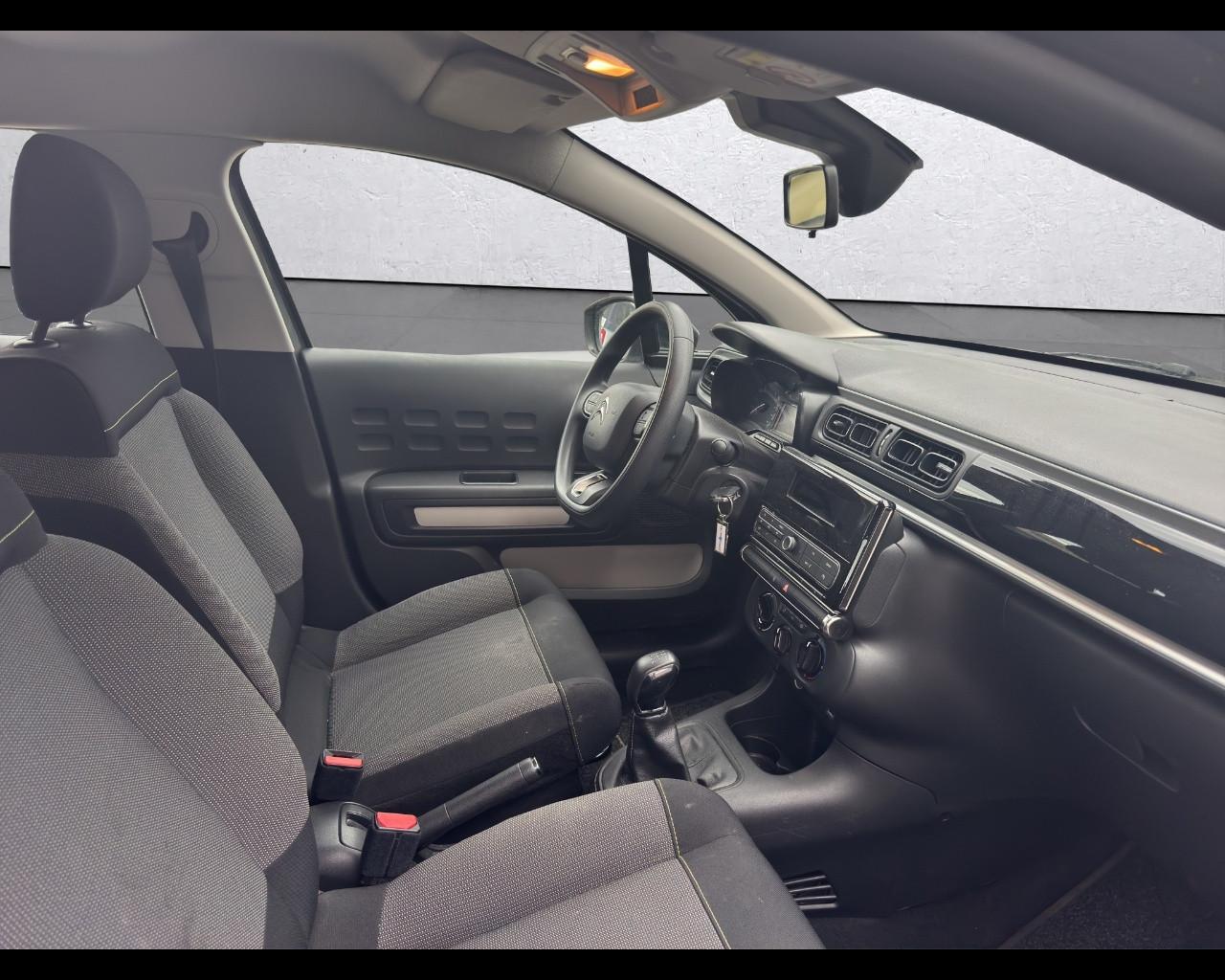 CITROEN C3 3ª serie - C3 PureTech 83 S&S Feel