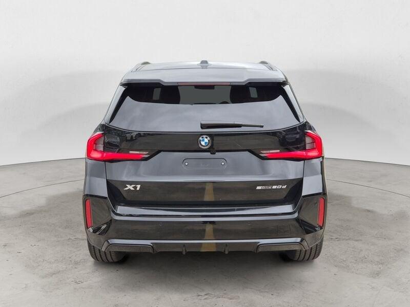BMW X1 sDrive 20d MSport DCT