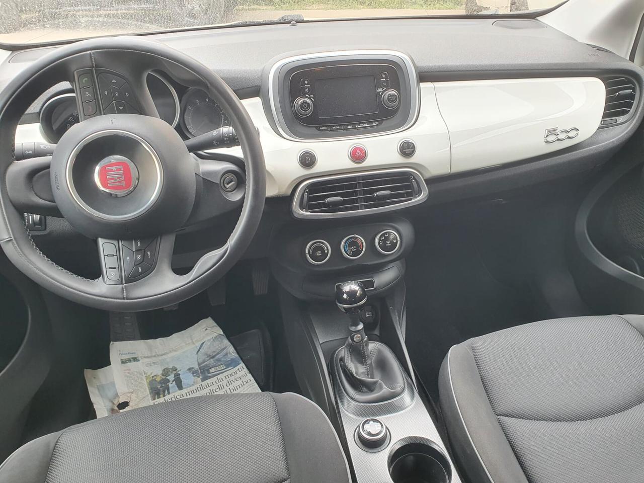 Fiat 500X 1.4 MultiAir 140 CV Pop Star
