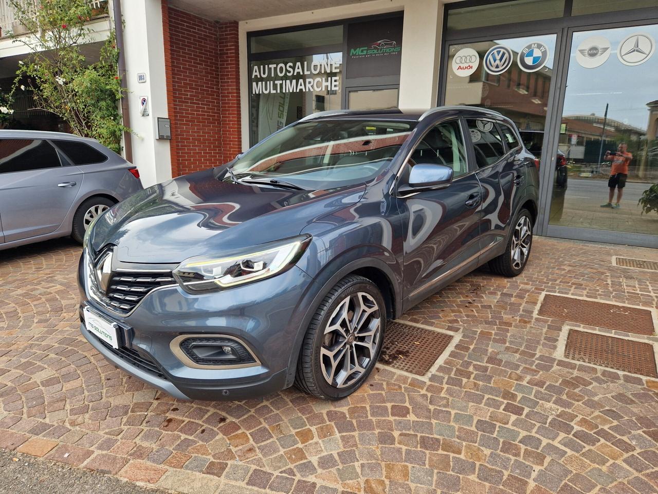 Renault Kadjar 1.3tce 140cv EDC Sport Edition2 - UNICO PROPRIETARIO