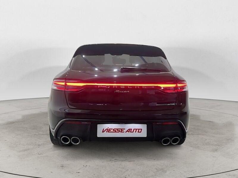 Porsche Macan 2.0
