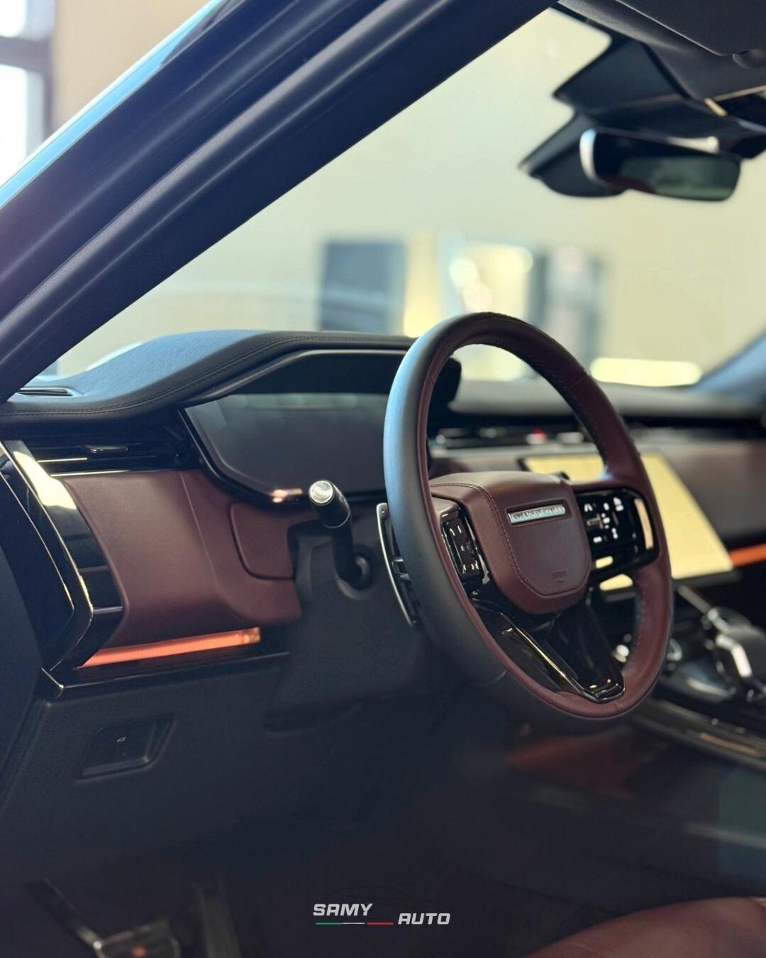 Land Rover Range Sport 3.0D l6 300 CV Dynamic SE