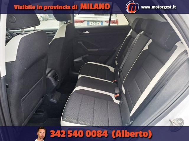 VOLKSWAGEN T-Roc 1.5 TSI ACT DSG Advanced BlueMotion Technology