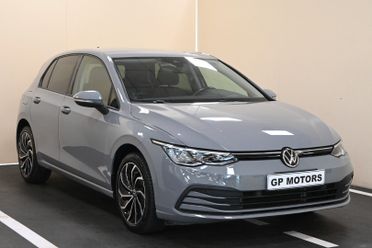 VOLKSWAGEN Golf 8ª serie Golf 1.0 eTSI EVO DSG...