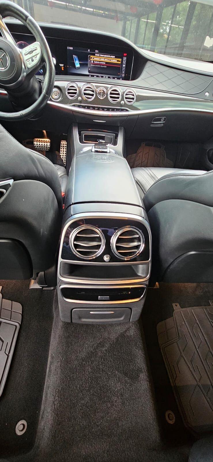 Mercedes-benz Maybach S 650