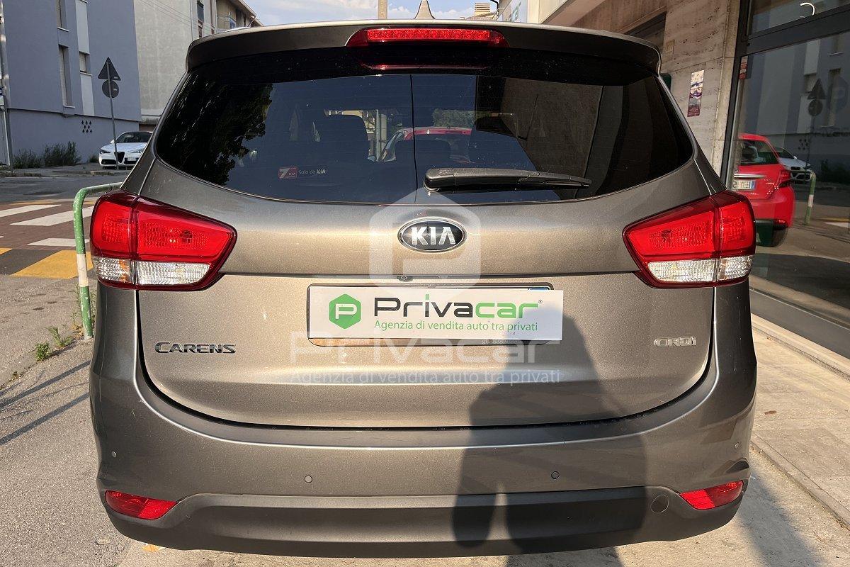 KIA Carens 1.7 CRDi 115 CV Class