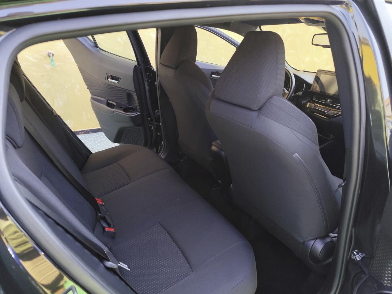 Toyota C-HR 1.8 Hybrid E-CVT Business GARANZIA TOYOTA