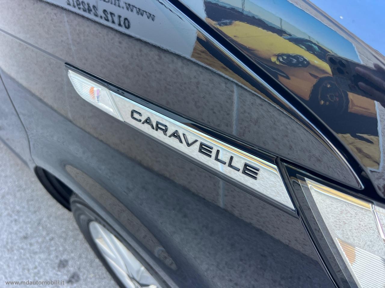Caravelle 2.0TDI 150 DSG PC Comf.
