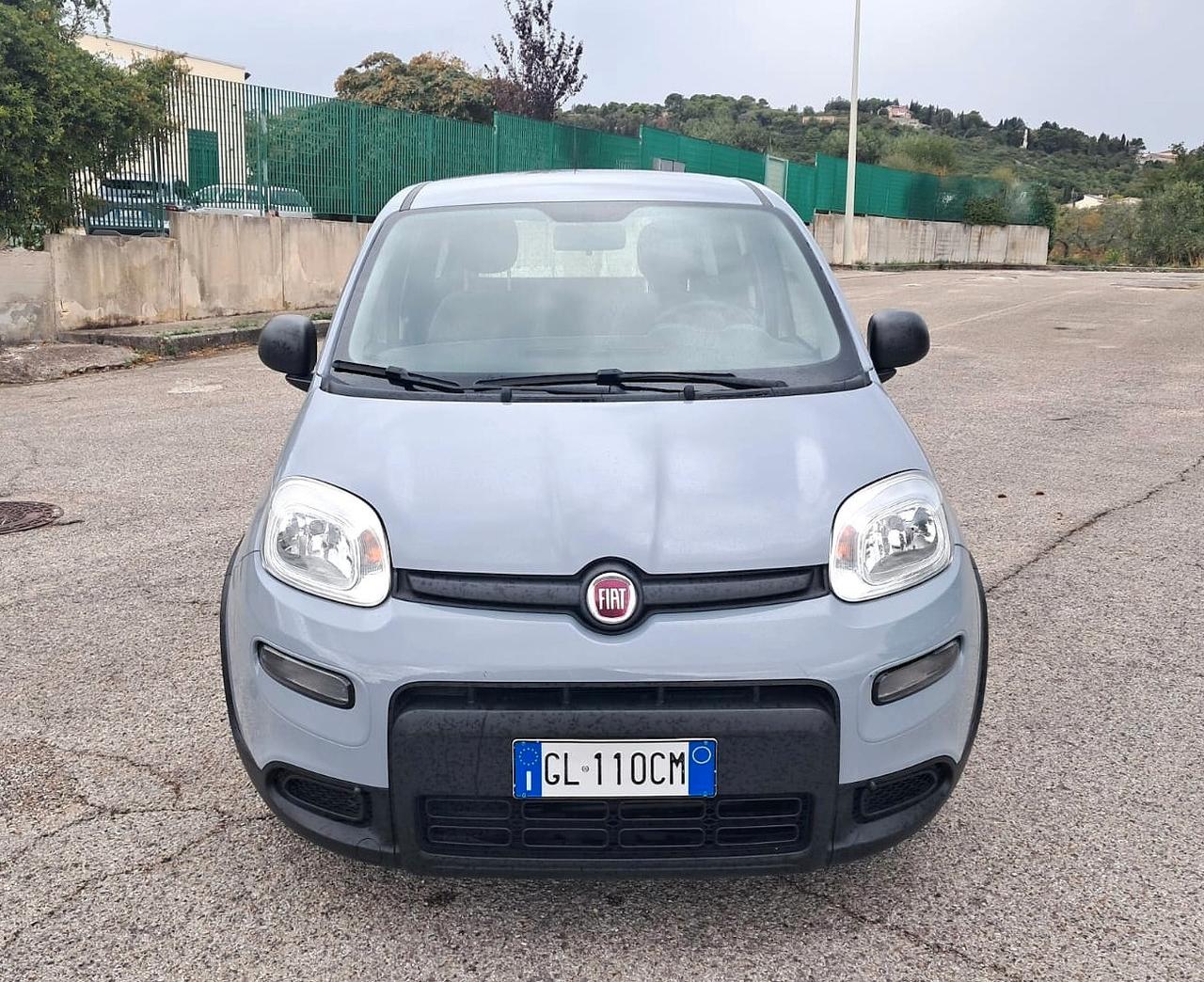 Fiat Panda 1.0 FireFly S&S Hybrid (Iva Esposta)