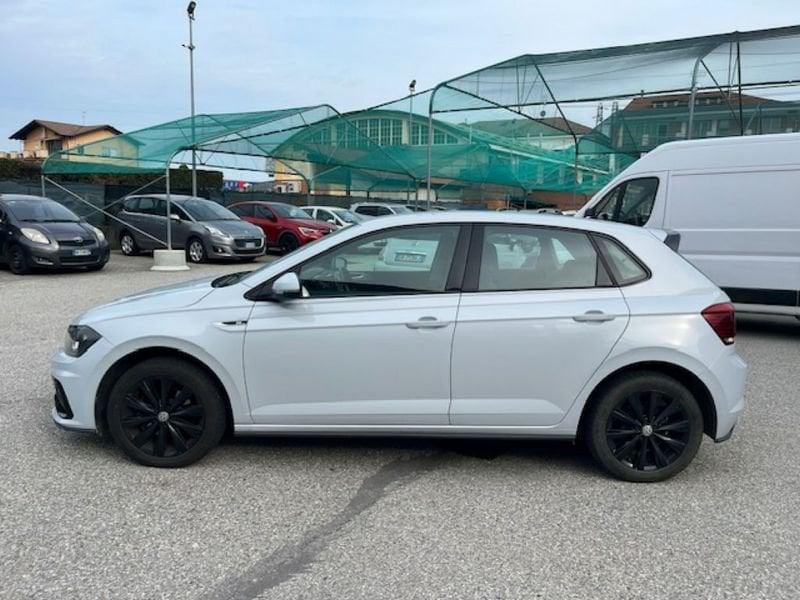 Volkswagen Polo 5p 1.6 tdi Highline 95cv dsg