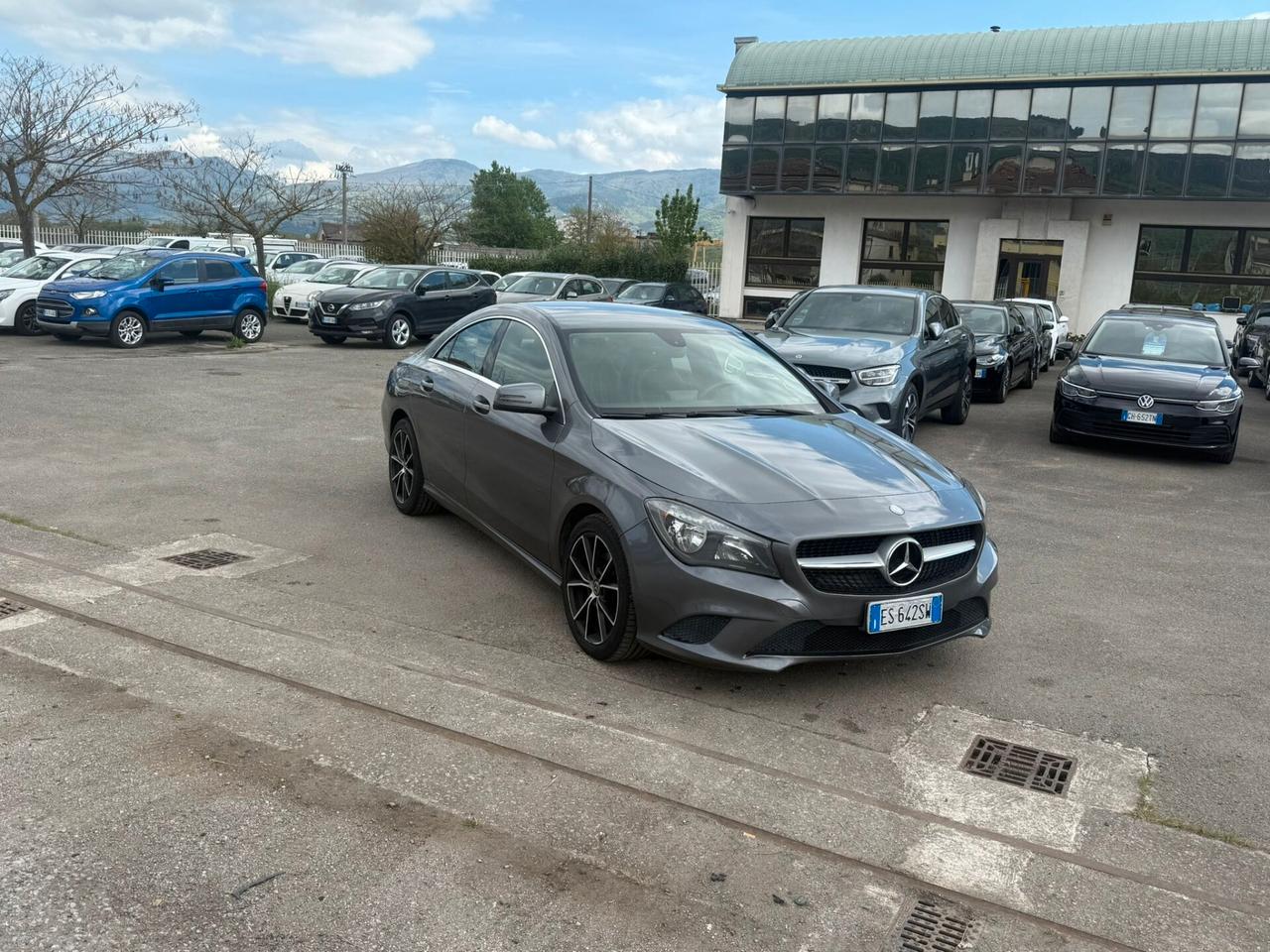 Mercedes-benz CLA 200 CLA 200 CDI Executive