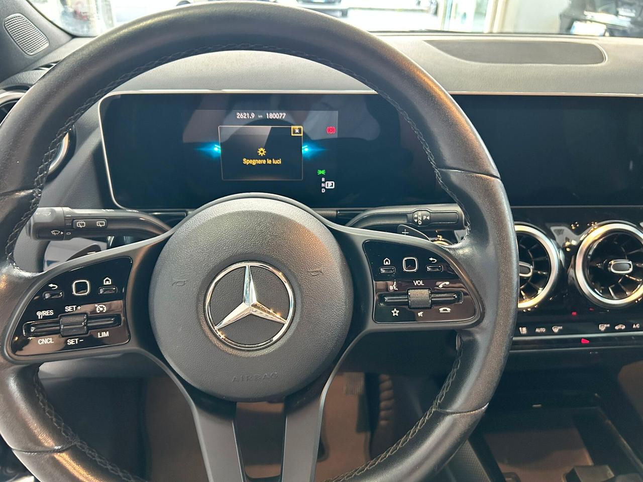 Mercedes-benz B 180 1.5d X NEOPATENTATI 2019
