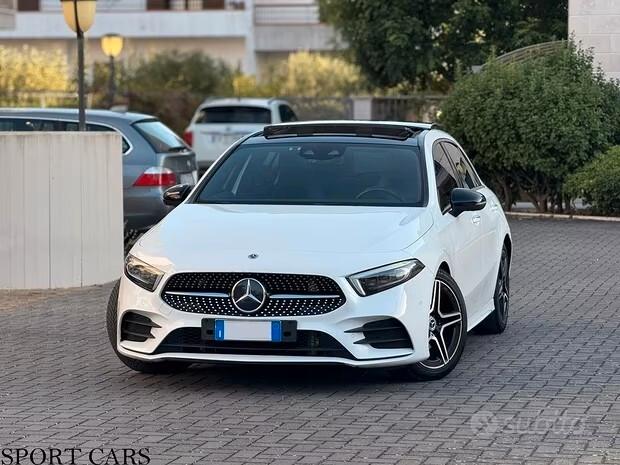 Mercedes-benz A 180 d Automatic Premium, AMG, TETTO, FULL