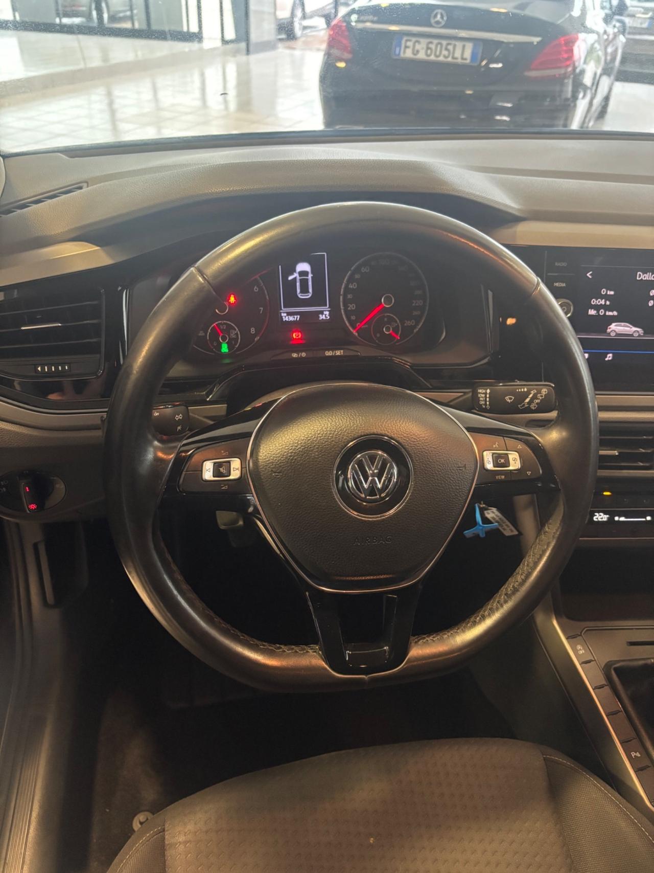 Volkswagen Polo 1.0 TGI 5p. Highline BlueMotion Technology