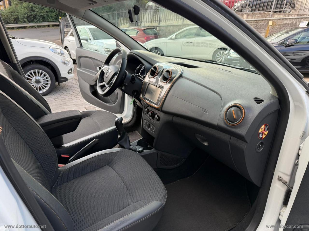 DACIA Sandero Stepway 1.5 dCi 8V 90 CV S&S
