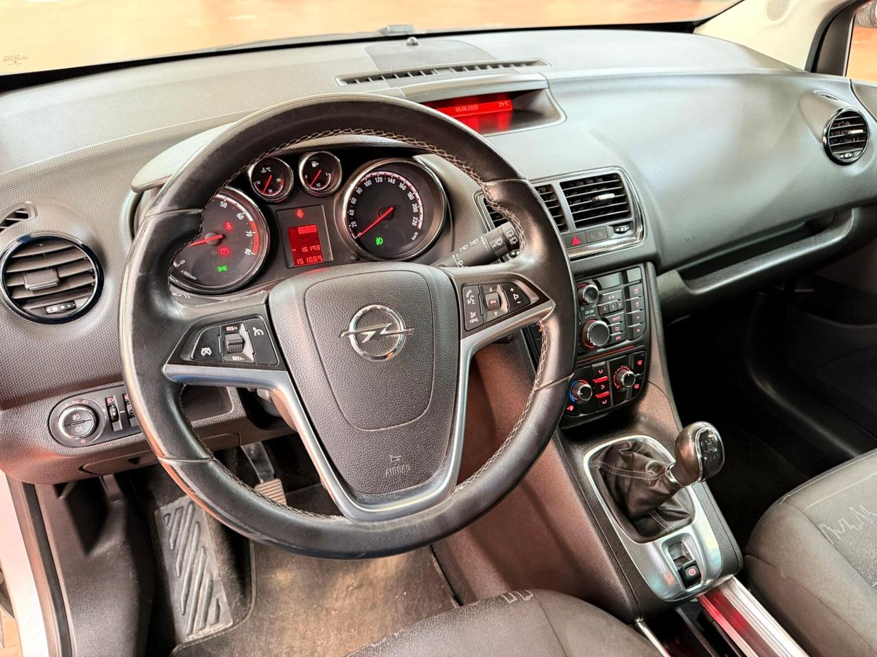 Opel Meriva 1.4 Turbo 120CV Cosmo ok Neopatentati