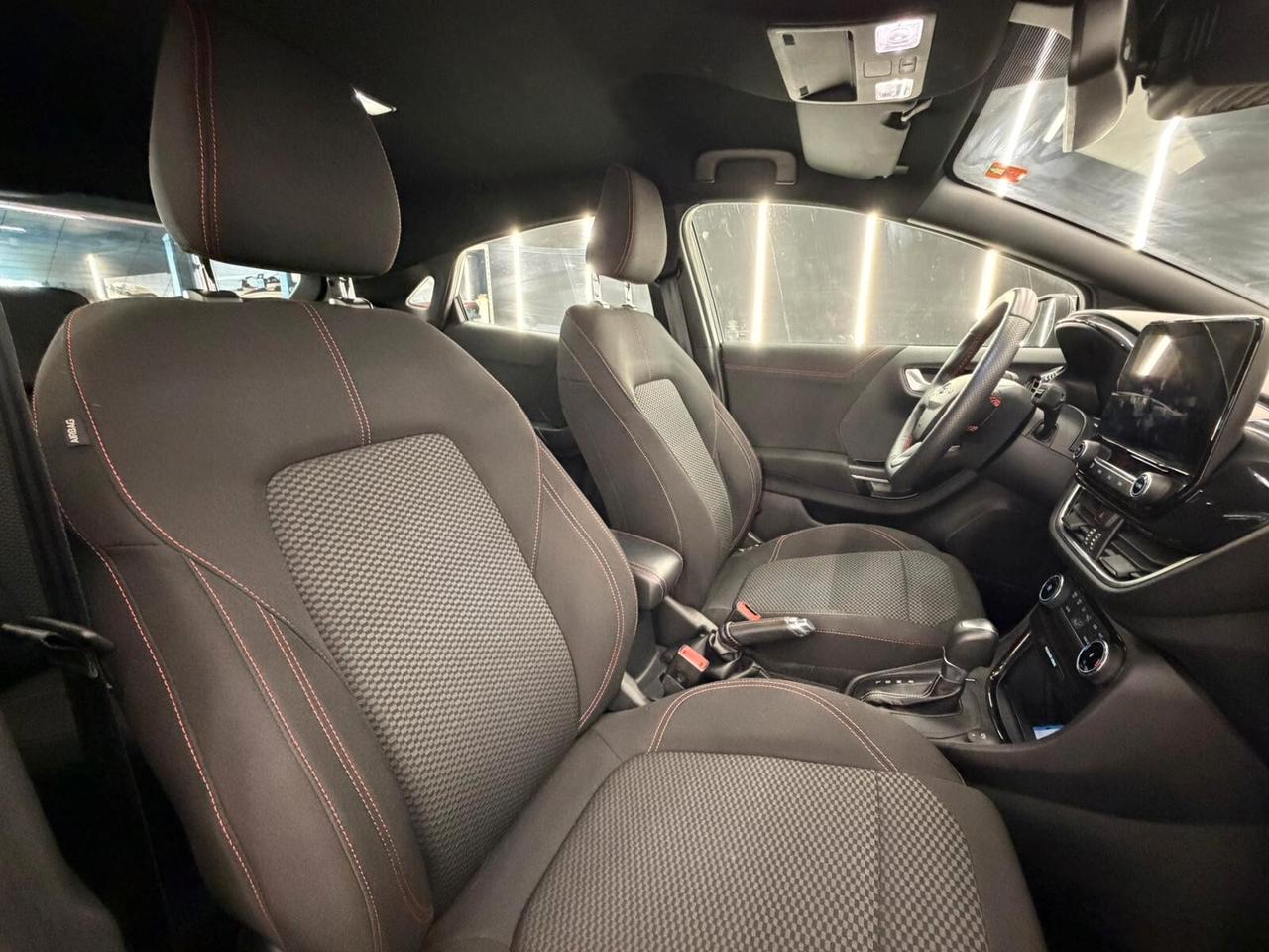 Ford Puma 1.0 EcoBoost Hybrid- ST-Line -KM CERTIFICATI-PERMUTE-12 MESI GARANZIA