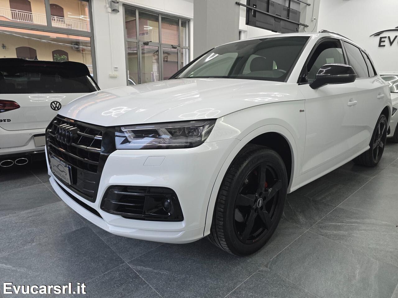 Audi Q5 2.0 TDI 190 CV quattro S line Plus IVA Esp