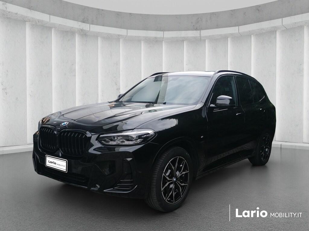 BMW X3 20 d Mild Hybrid 48V Msport xDrive Steptronic