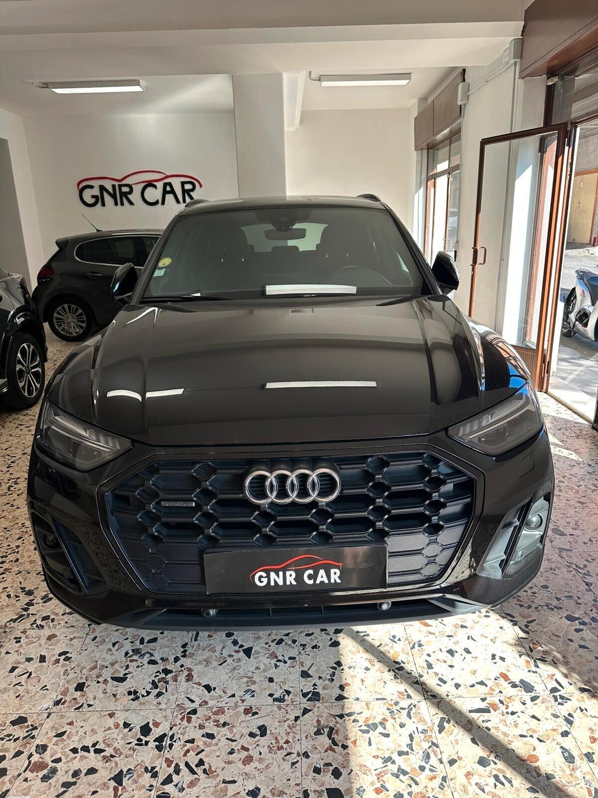 Audi Q5 40 TDI quattro S tronic S line plus