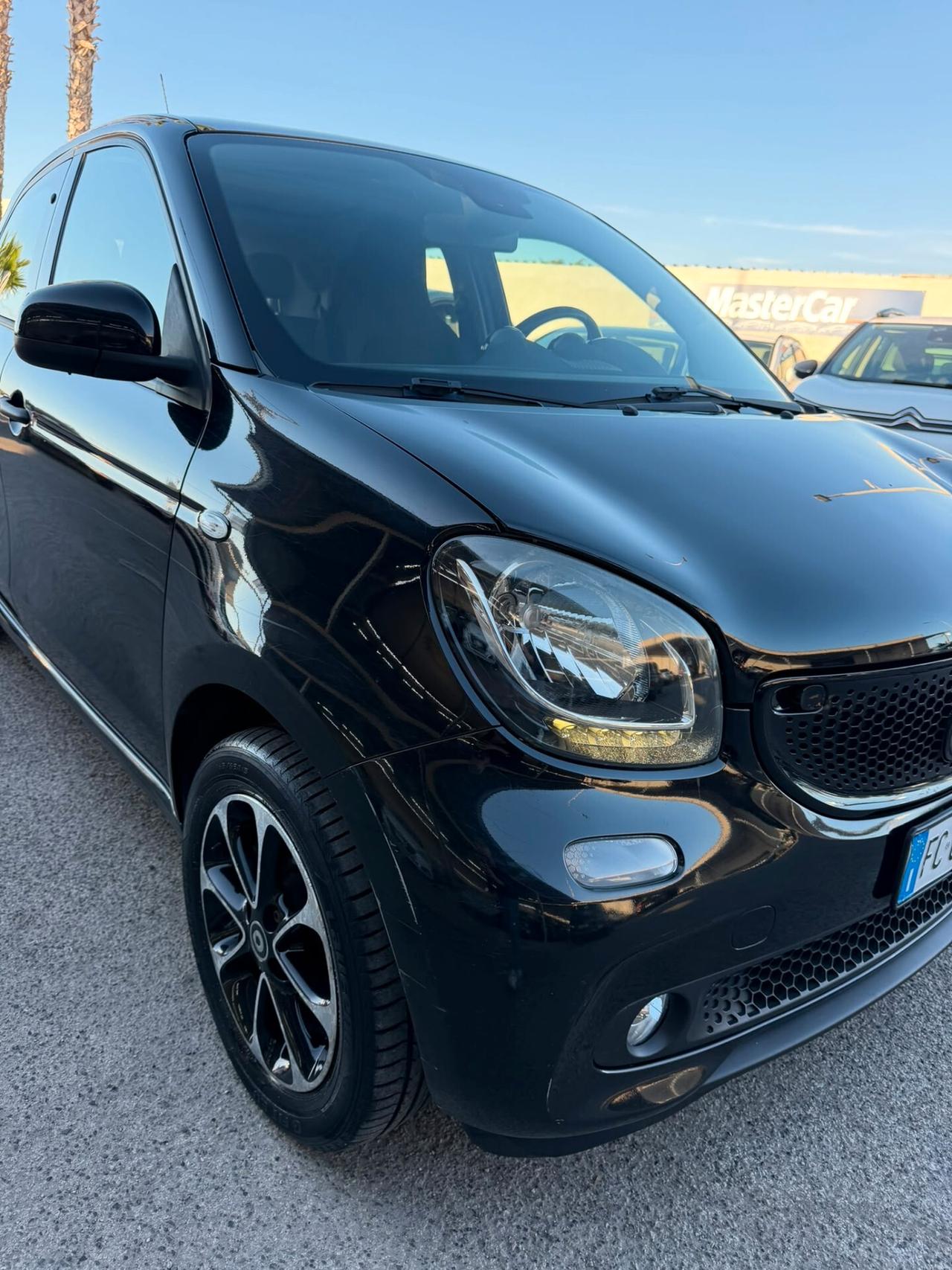 Smart ForFour 70 1.0 Passion