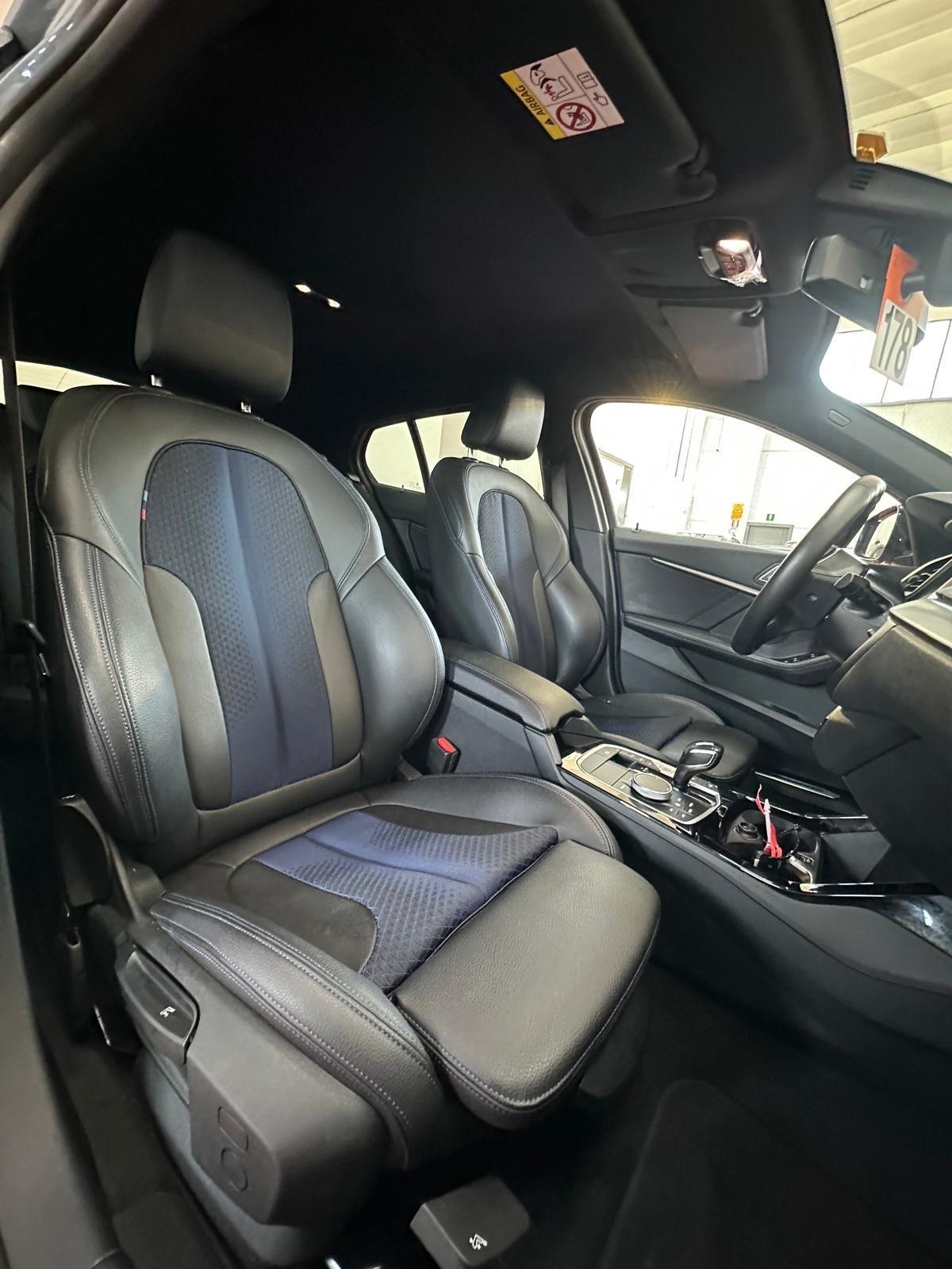 Bmw 118 118d 5p. Msport