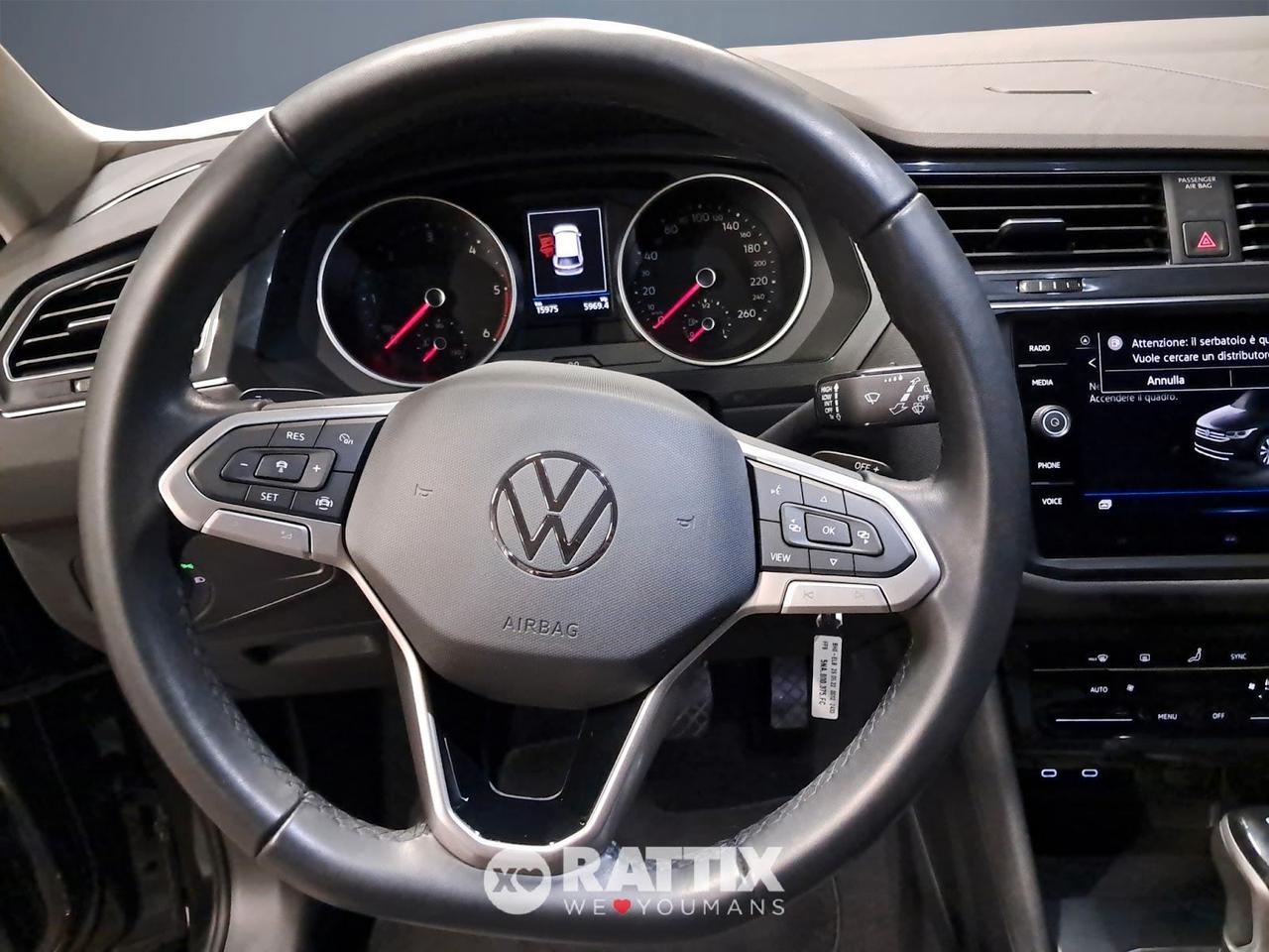 Volkswagen Tiguan 2.0 TDI 150CV Life DSG