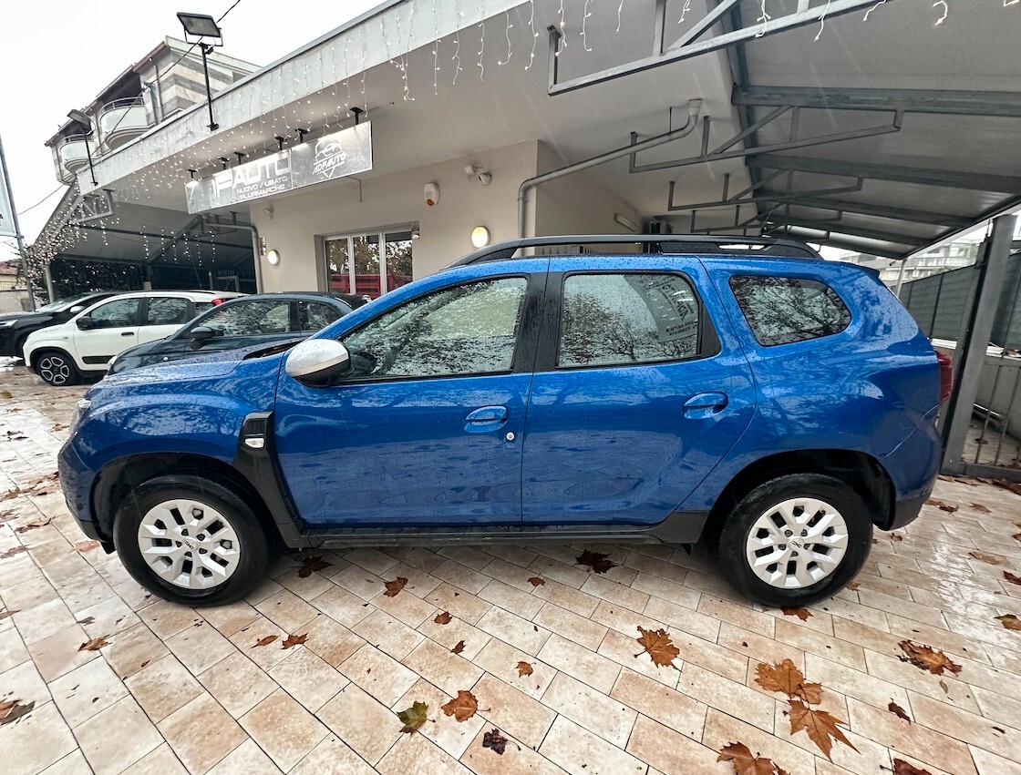 Dacia Duster 1.5 Blue dCi 8V 115 CV 4x2 Essential