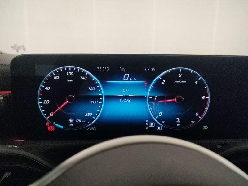Mercedes-Benz CLA Shooting Brake 180 d Sport auto