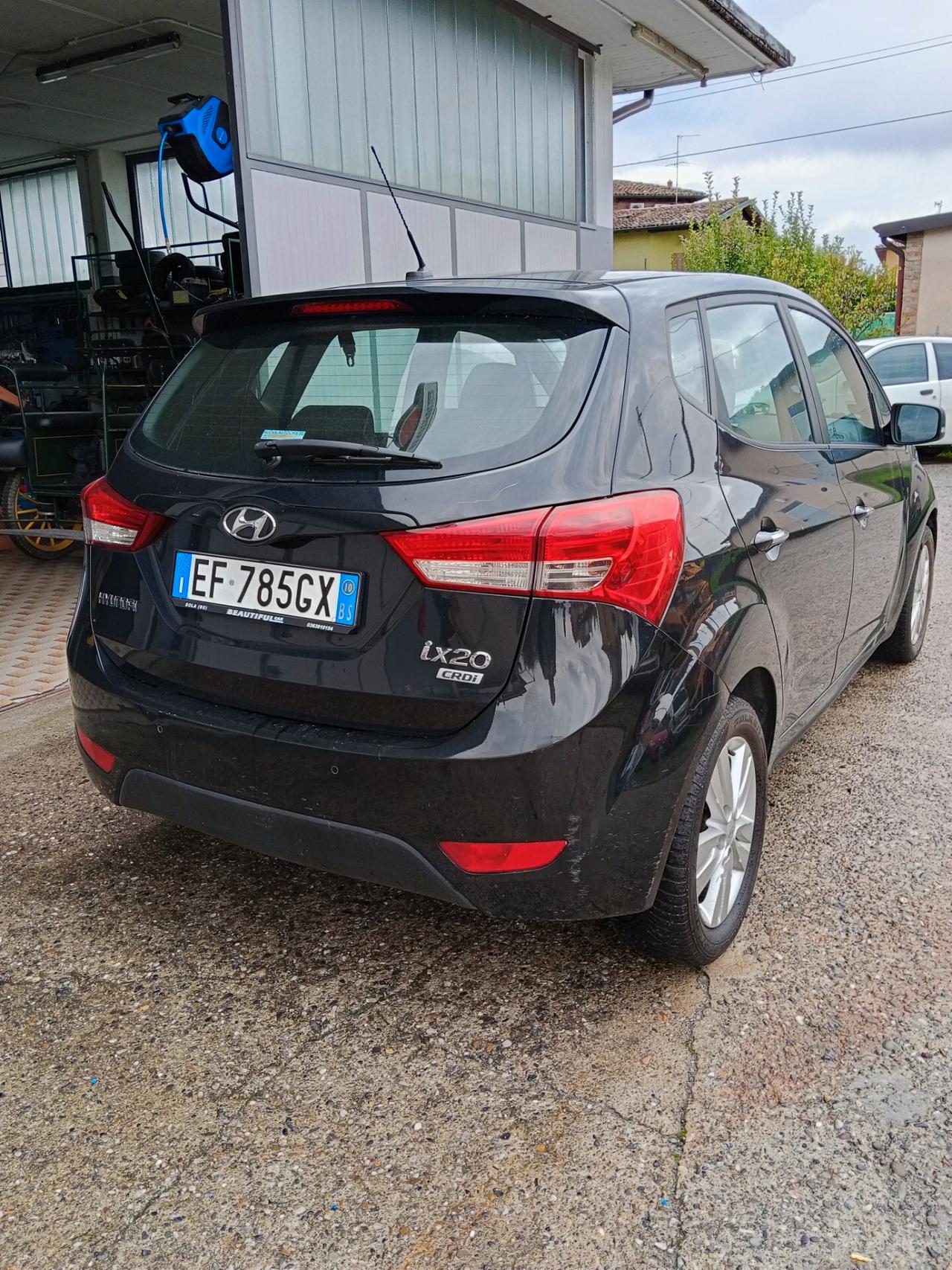 Hyundai iX20 1.4 CRDI 77 CV Comfort