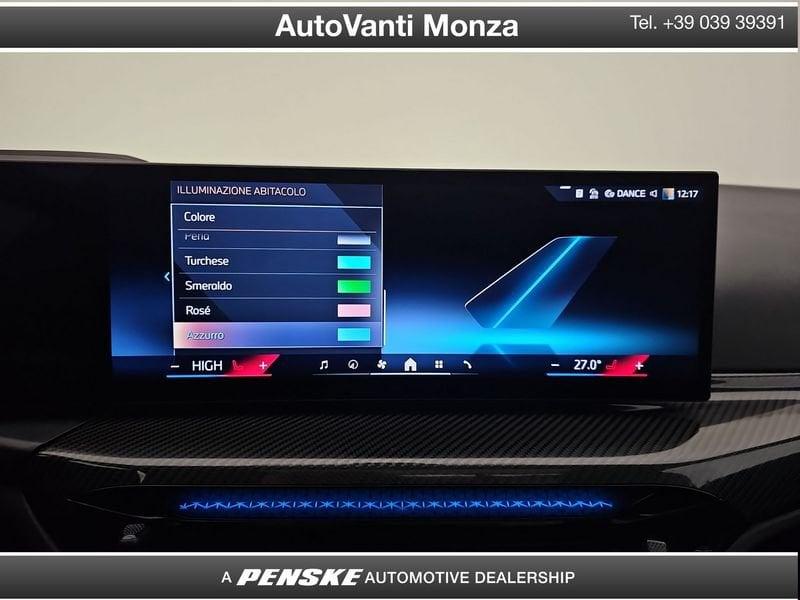 BMW Serie 3 320d Touring mhev 48V xdrive MSport Pro auto