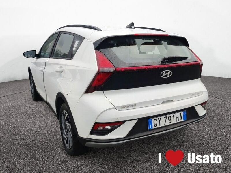 Hyundai Bayon PE 1.2MPI GPL XLINE * Conver. G