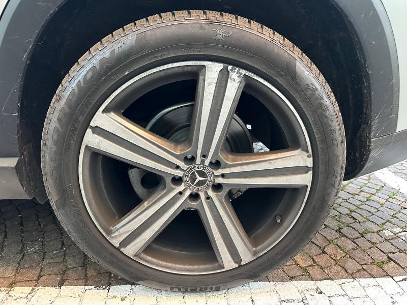 MERCEDES GLE (V167) GLE 300 d 4Matic S...
