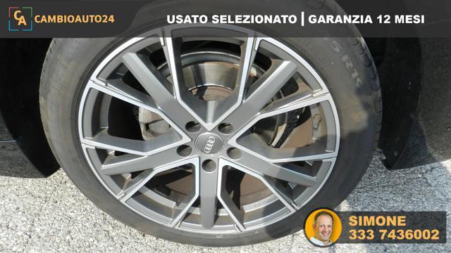 AUDI A6 Avant 40 2.0 TDI S tronic Business Sport+Pelle