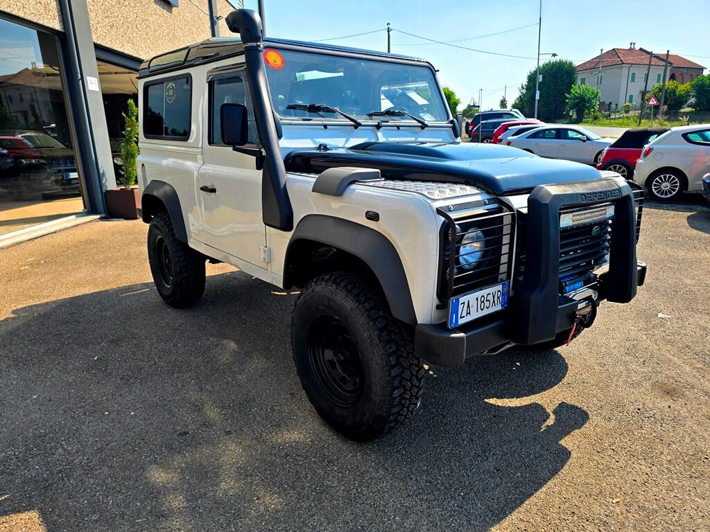 Land Rover Defender 90 TD4 SW "E" CON MOTORE NUOVO DIMOSTRABILE