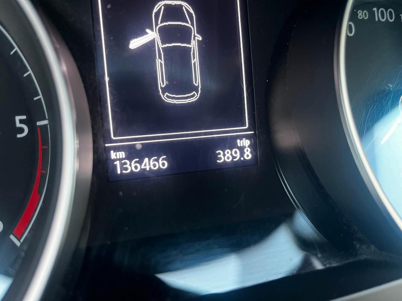 Volkswagen Golf 1.6 TDI 110 CV 5p. Executive BlueMotion Technology