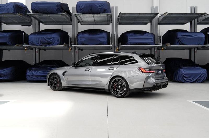 BMW M3 Touring M3 Competition xDrive Touring auto - Unico proprietario