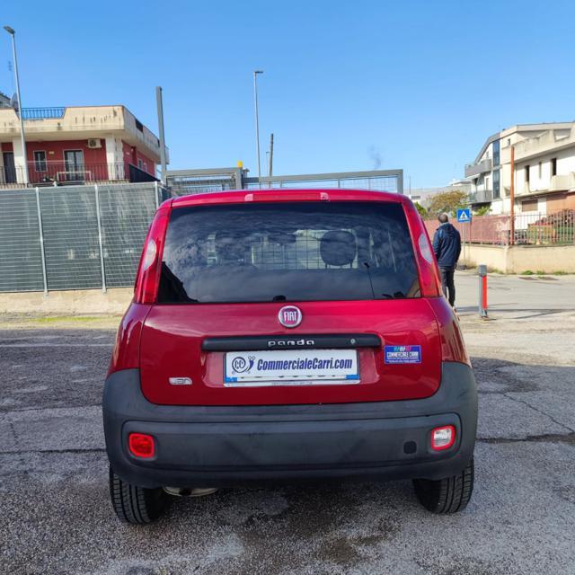 FIAT NUOVA PANDA VAN 1.3 M-JET 2 POSTI POP - 2016