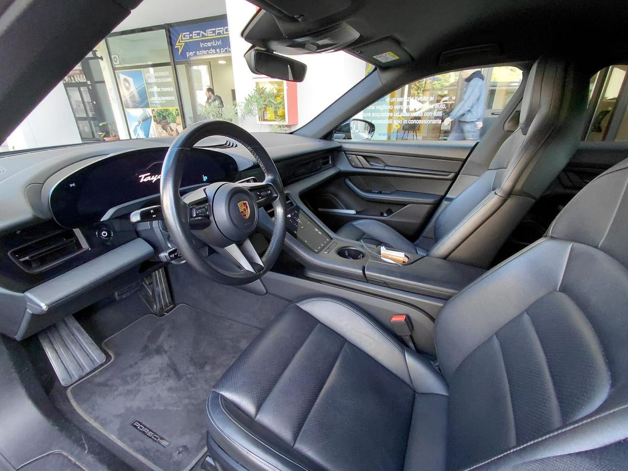 Porsche Taycan Performance Battery Plus #8212