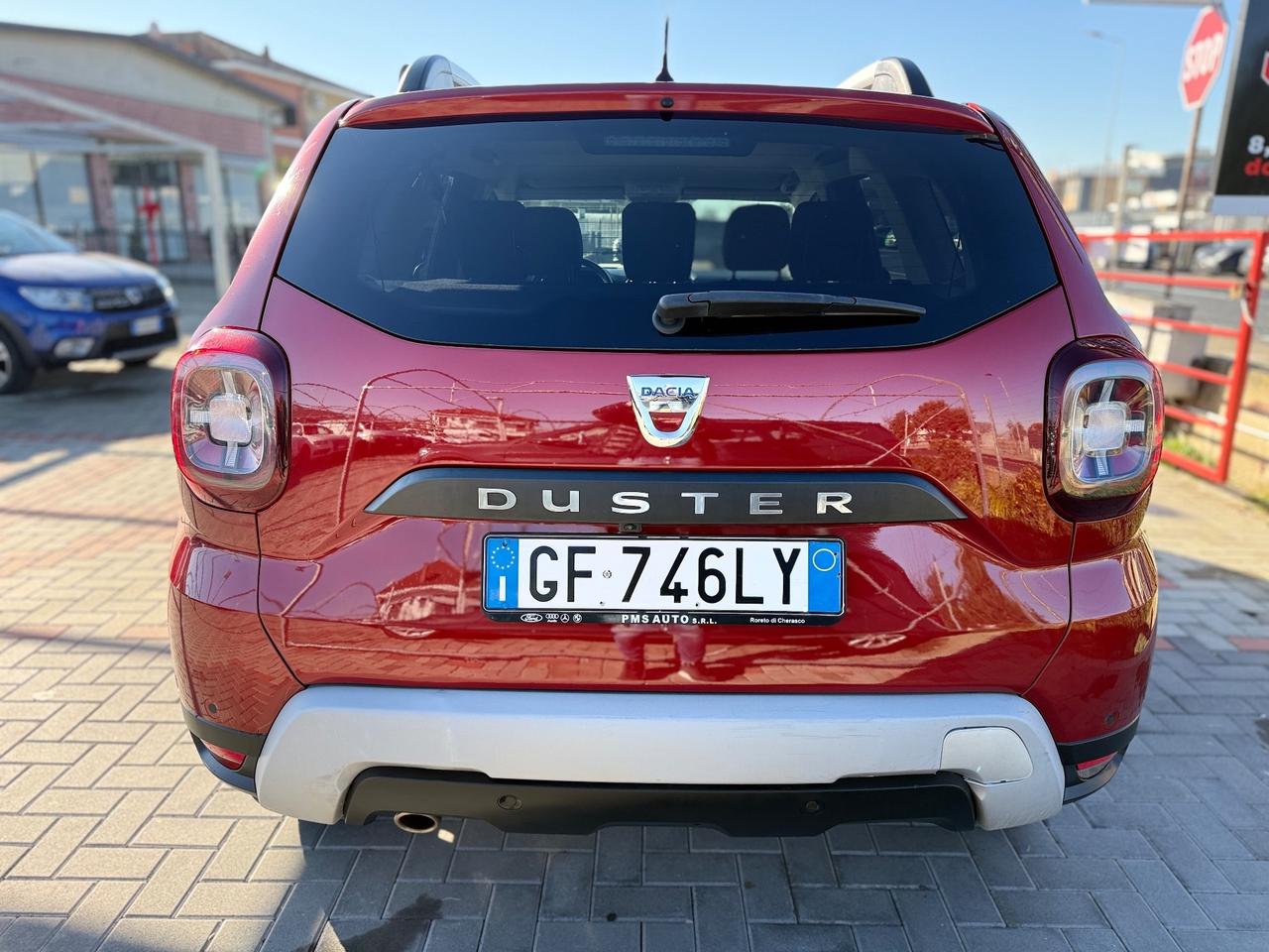 Dacia Duster 1.0 TCe GPL 4x2 Prestige UNICO PROP